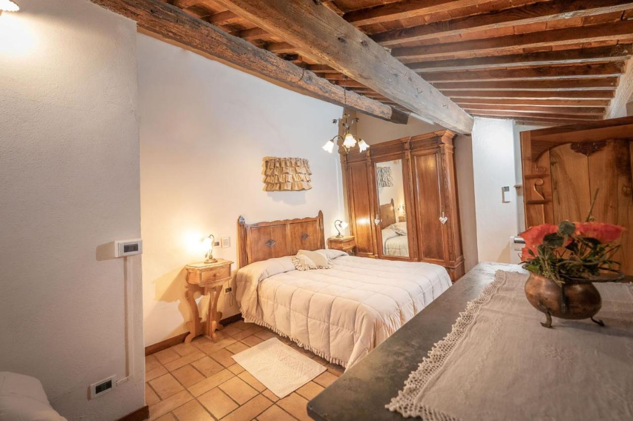 Agriturismo Selvella Radicofani Exteriör bild