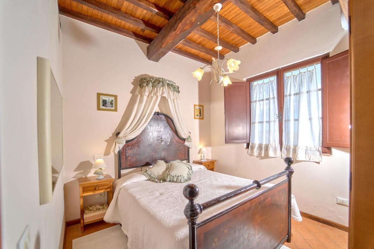 Agriturismo Selvella Radicofani Exteriör bild