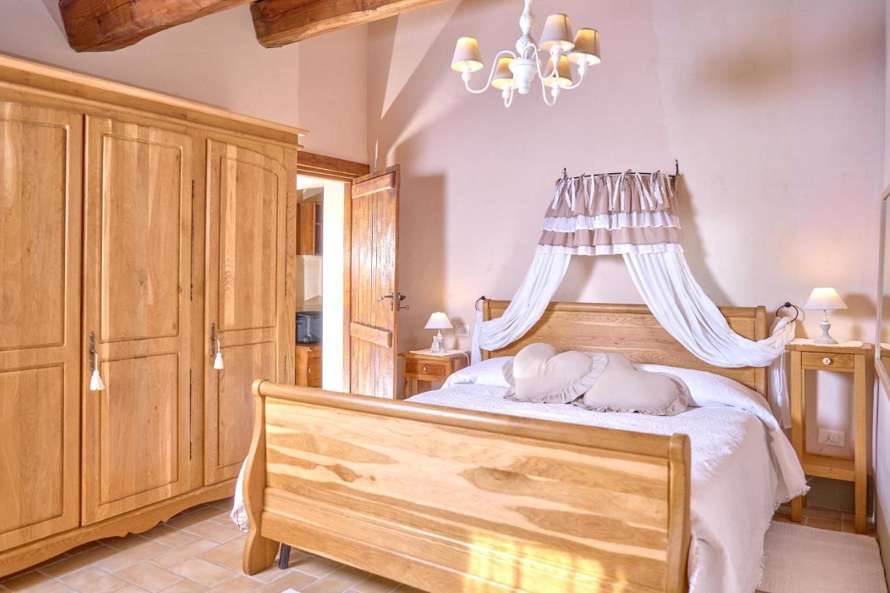Agriturismo Selvella Radicofani Exteriör bild
