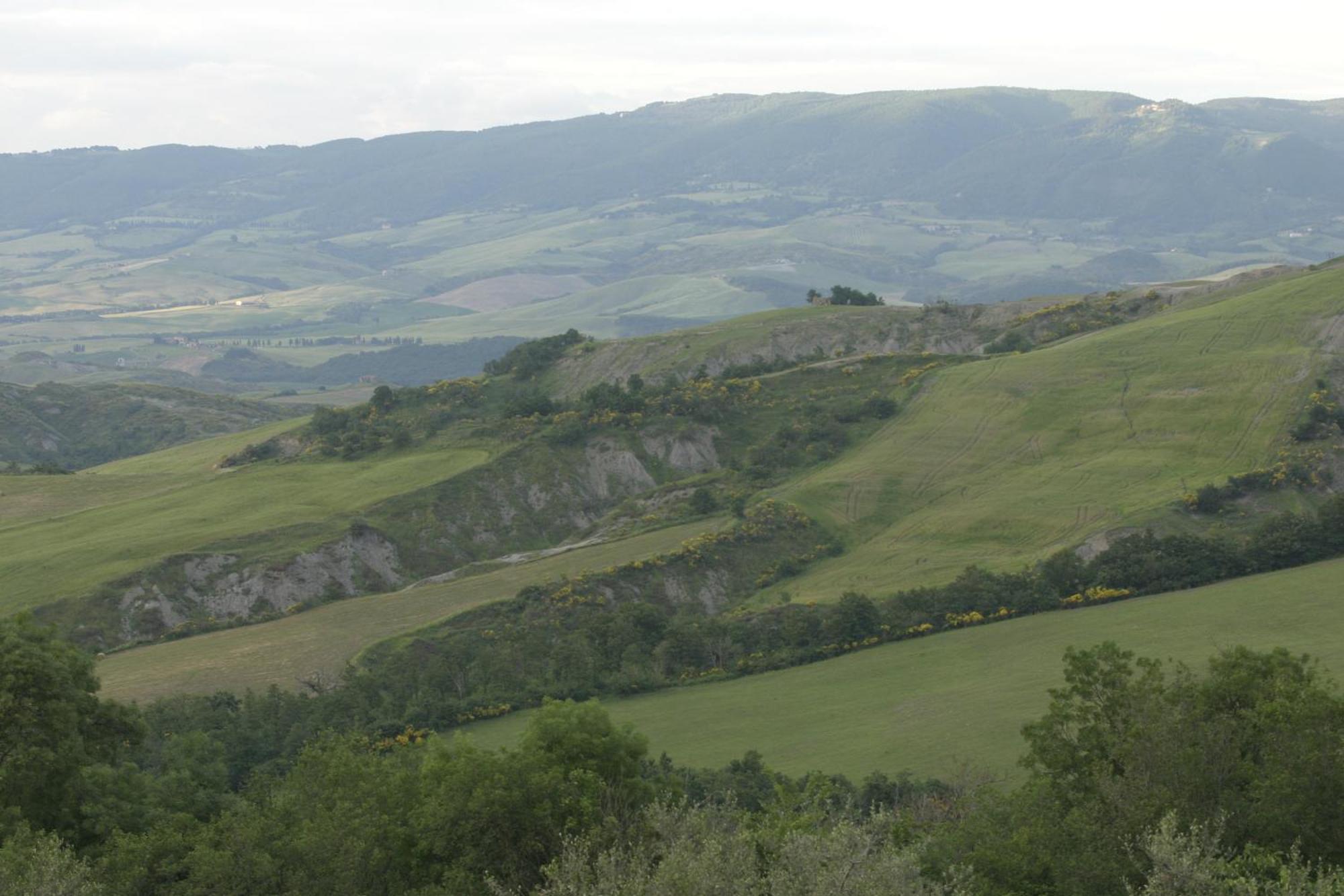 Agriturismo Selvella Radicofani Exteriör bild